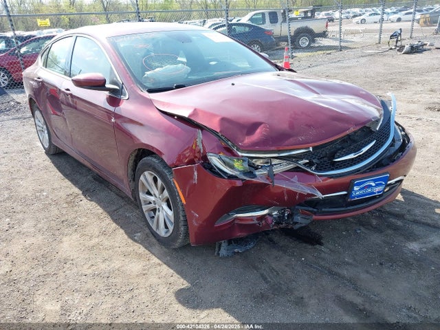 Chrysler 2016 2016 1C3CCCAB4GN180199 Image 6