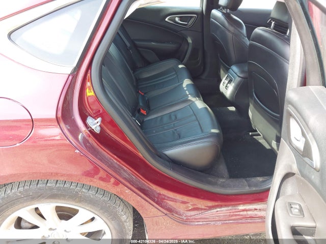 Chrysler 2016 2016 1C3CCCAB4GN180199 Image 8