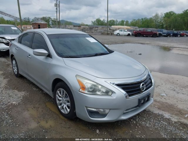 2015 NISSAN ALTIMA 1N4AL3APXFN313700