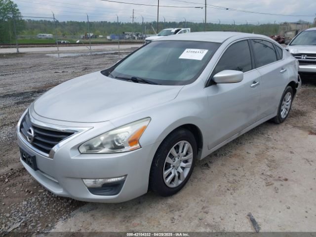 2015 NISSAN ALTIMA 1N4AL3APXFN313700 Photo 1
