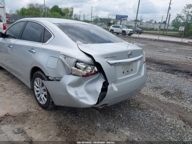2015 NISSAN ALTIMA 1N4AL3APXFN313700 Photo 2