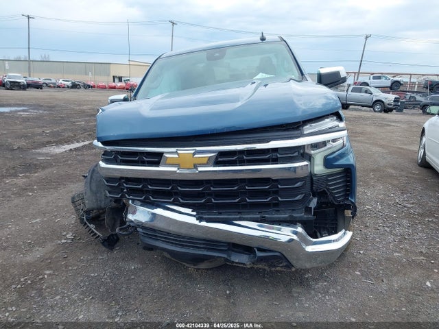 1GCPDKEK7RZ196505 Chevrolet Silverado 1500 4wd  Short Bed Lt With 2fl