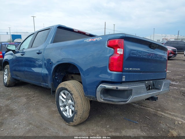 1GCPDKEK7RZ196505 Chevrolet Silverado 1500 4wd  Short Bed Lt With 2fl