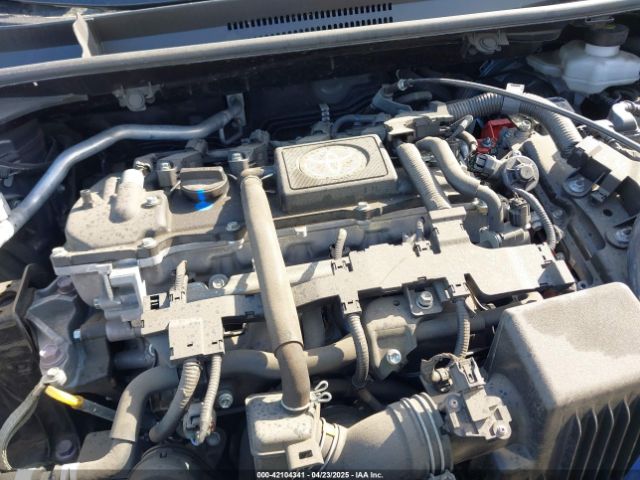 JTDBCMFE4P3017306 Toyota Corolla Hybrid Le