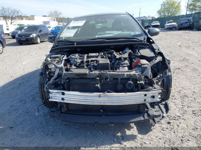 JTDBCMFE4P3017306 Toyota Corolla Hybrid Le