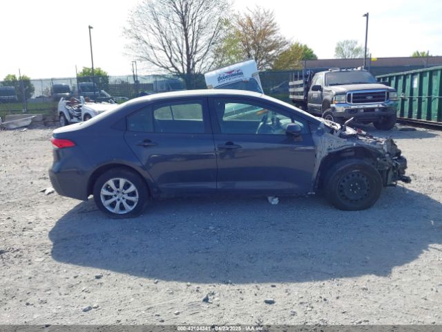 JTDBCMFE4P3017306 Toyota Corolla Hybrid Le