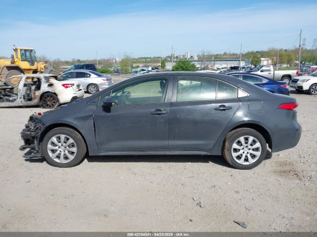JTDBCMFE4P3017306 Toyota Corolla Hybrid Le
