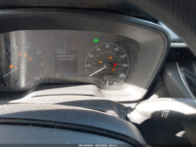 JTDBCMFE4P3017306 Toyota Corolla Hybrid Le