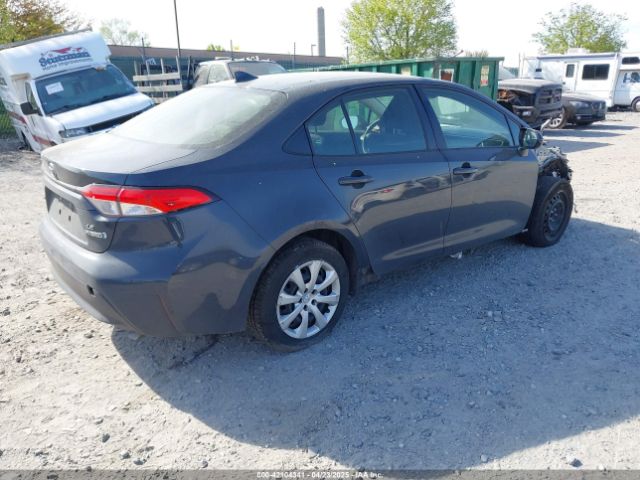 JTDBCMFE4P3017306 Toyota Corolla Hybrid Le