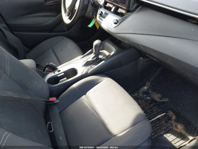 JTDBCMFE4P3017306 Toyota Corolla Hybrid Le