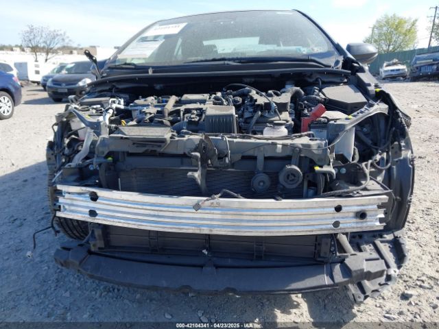 JTDBCMFE4P3017306 Toyota Corolla Hybrid Le