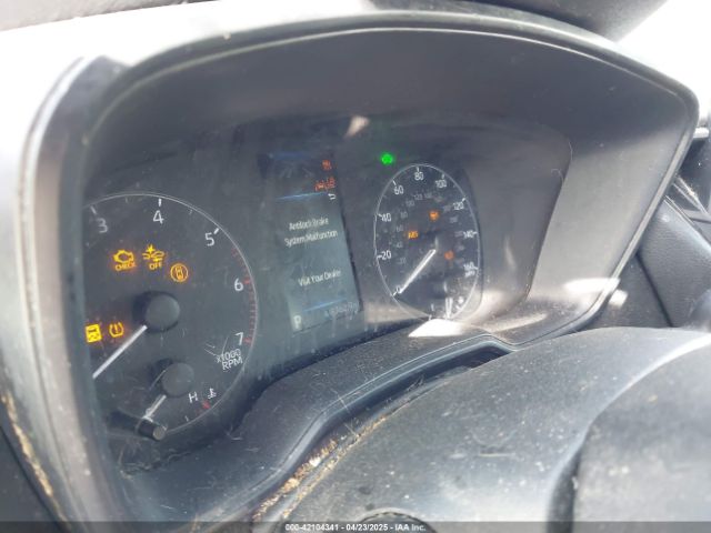 JTDBCMFE4P3017306 Toyota Corolla Hybrid Le