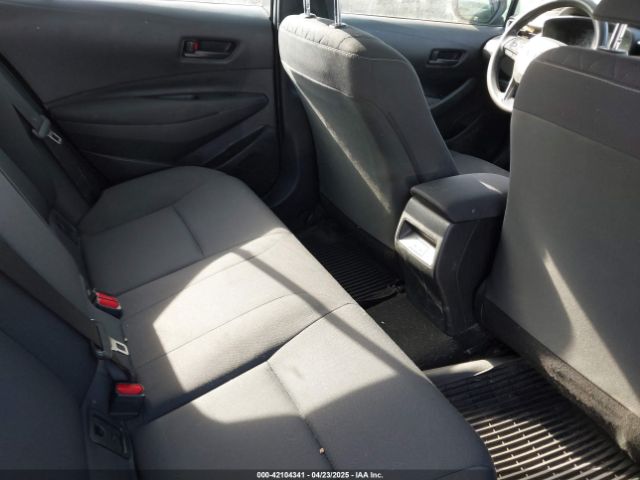 JTDBCMFE4P3017306 Toyota Corolla Hybrid Le