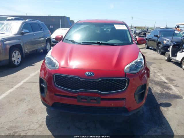 KNDPM3AC3H7241650 KIA Sportage Lx