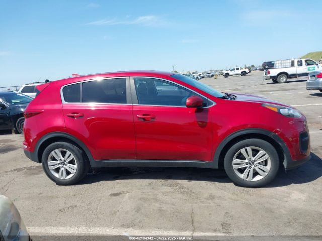 KNDPM3AC3H7241650 KIA Sportage Lx