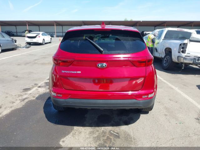 KNDPM3AC3H7241650 KIA Sportage Lx