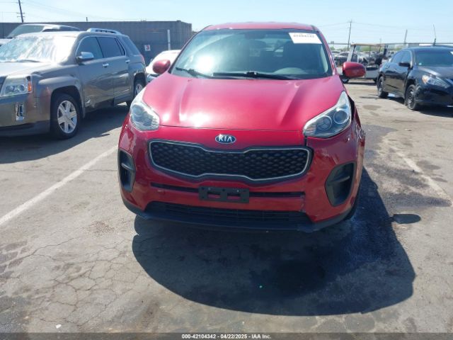 KNDPM3AC3H7241650 KIA Sportage Lx