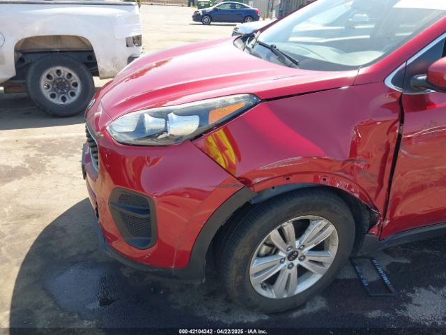 KNDPM3AC3H7241650 KIA Sportage Lx