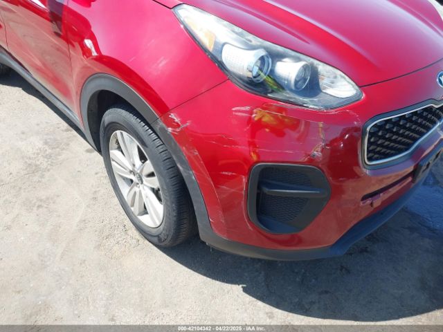 KNDPM3AC3H7241650 KIA Sportage Lx