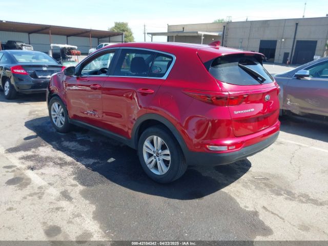 KNDPM3AC3H7241650 KIA Sportage Lx