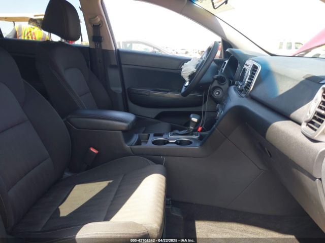 KNDPM3AC3H7241650 KIA Sportage Lx