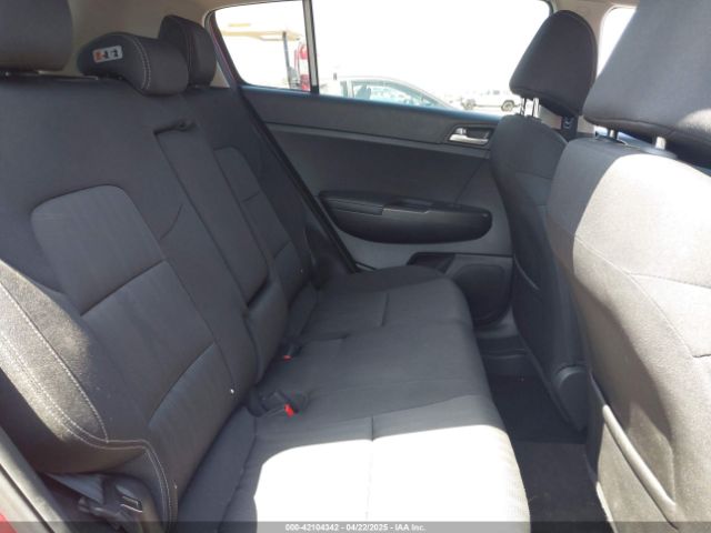 KNDPM3AC3H7241650 KIA Sportage Lx