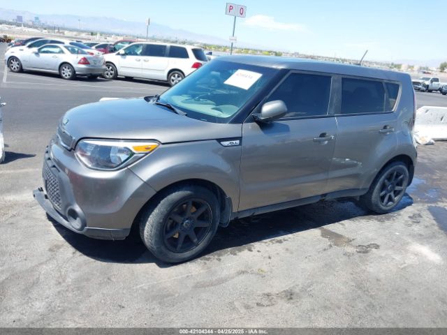 KNDJN2A22G7322089 KIA Soul
