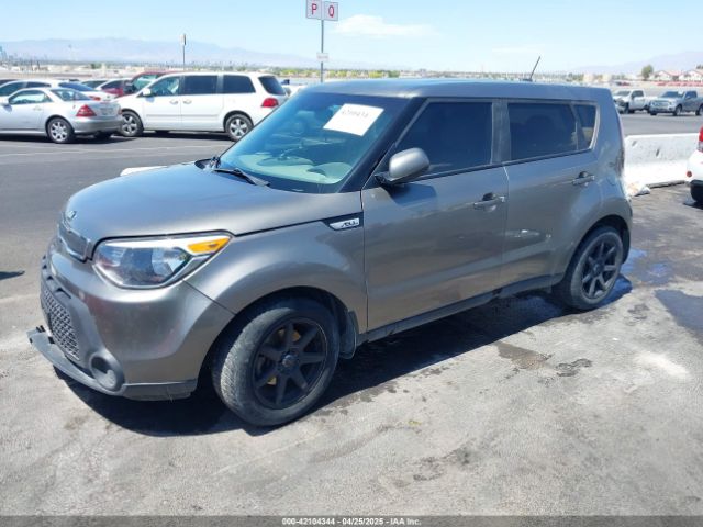 KNDJN2A22G7322089 KIA Soul