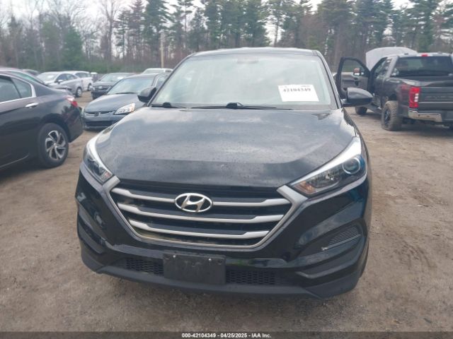 KM8J2CA47JU820390 Hyundai TUCSON SE