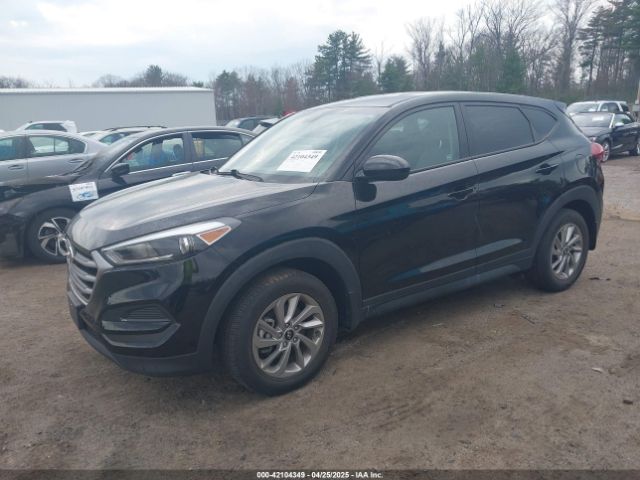 KM8J2CA47JU820390 Hyundai TUCSON SE