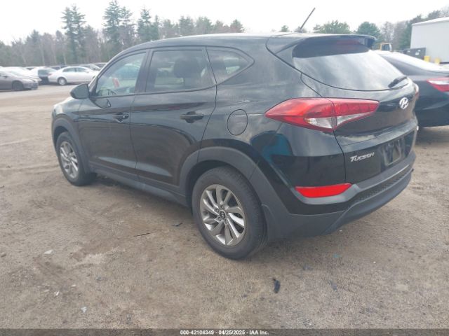 KM8J2CA47JU820390 Hyundai TUCSON SE