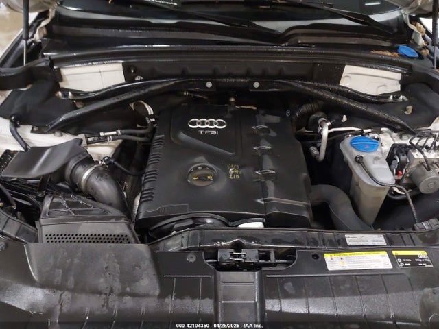 2016 AUDI Q5 WA1C2AFPXGA136264 Photo 9