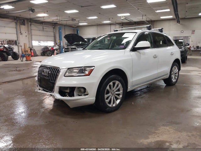 2016 AUDI Q5 WA1C2AFPXGA136264 Photo 1