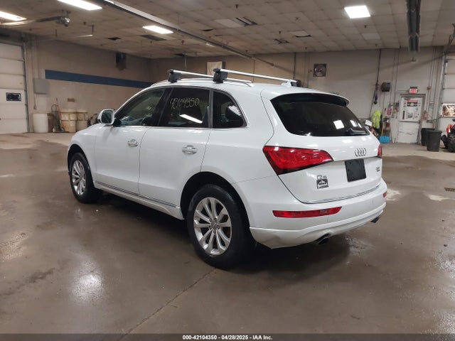 2016 AUDI Q5 WA1C2AFPXGA136264 Photo 2