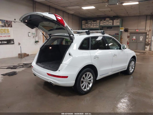 2016 AUDI Q5 WA1C2AFPXGA136264 Photo 3