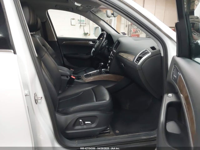 2016 AUDI Q5 WA1C2AFPXGA136264 Photo 4