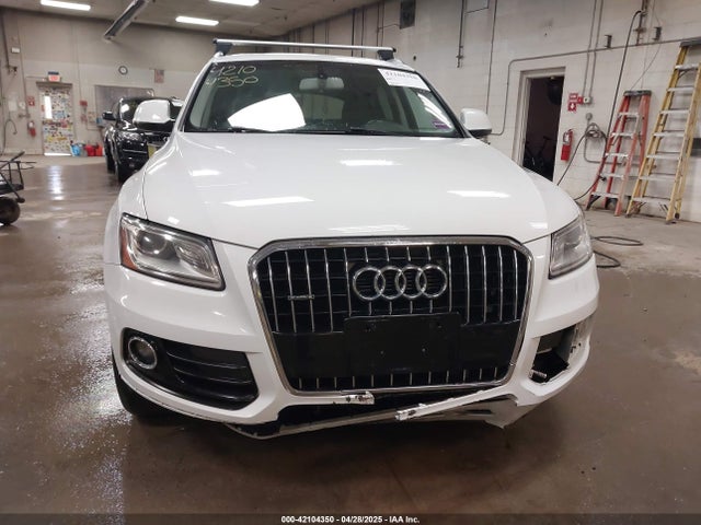 2016 AUDI Q5 WA1C2AFPXGA136264 Photo 5
