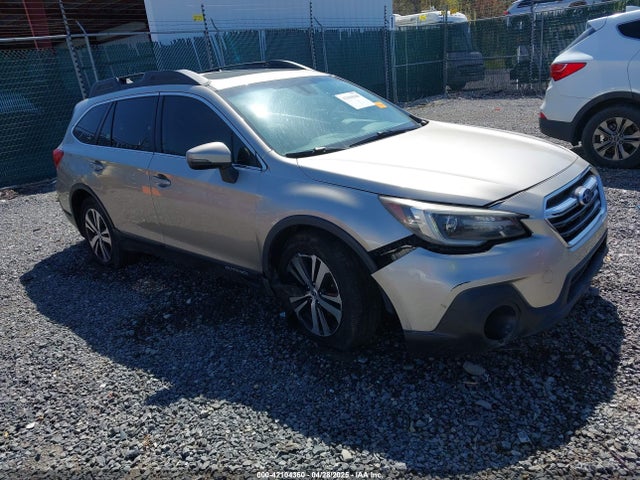 Продаж на аукціоні авто 2018 Subaru Outback 3.6r Limited, vin: 4S4BSENC4J3247195, номер лоту: 42104360