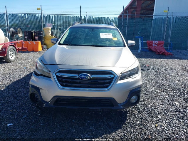Продаж на аукціоні авто 2018 Subaru Outback 3.6r Limited, vin: 4S4BSENC4J3247195, номер лоту: 42104360