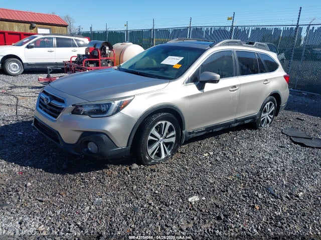 Продаж на аукціоні авто 2018 Subaru Outback 3.6r Limited, vin: 4S4BSENC4J3247195, номер лоту: 42104360