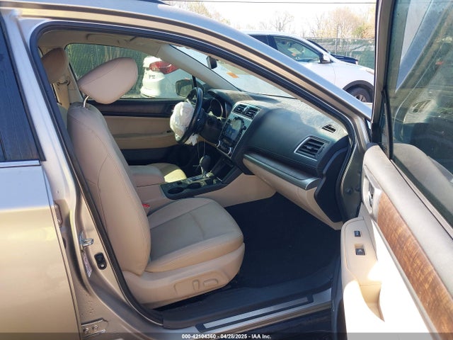 Продаж на аукціоні авто 2018 Subaru Outback 3.6r Limited, vin: 4S4BSENC4J3247195, номер лоту: 42104360