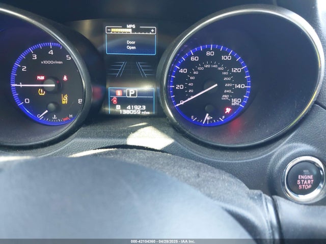Продаж на аукціоні авто 2018 Subaru Outback 3.6r Limited, vin: 4S4BSENC4J3247195, номер лоту: 42104360