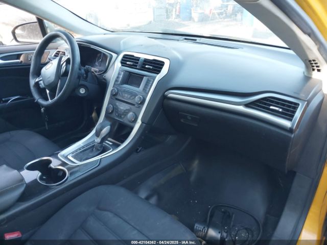 3FA6P0LU5FR255505 Ford Fusion Hybrid Se