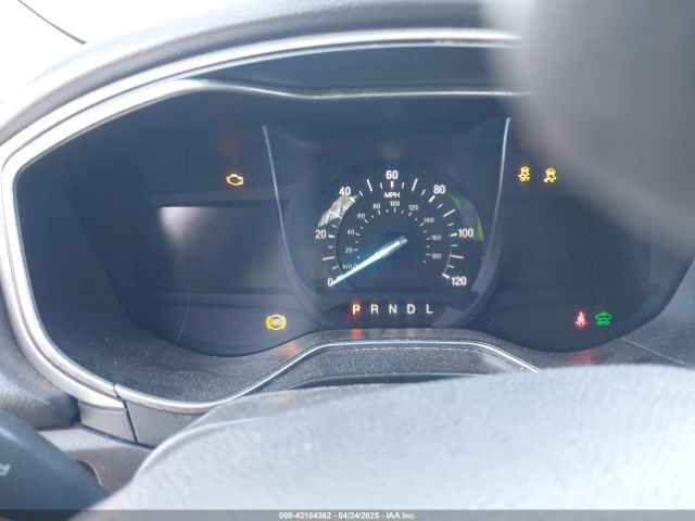 3FA6P0LU5FR255505 Ford Fusion Hybrid Se