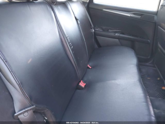3FA6P0LU5FR255505 Ford Fusion Hybrid Se
