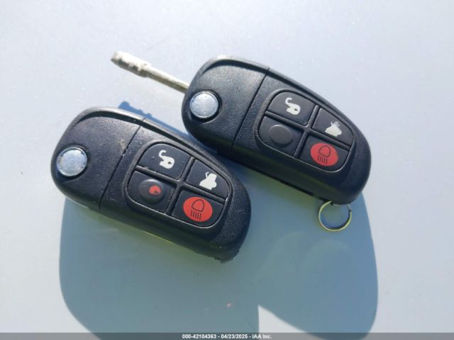 2003 JAGUAR X-TYPE SAJEA51C03WD41462 Photo 10
