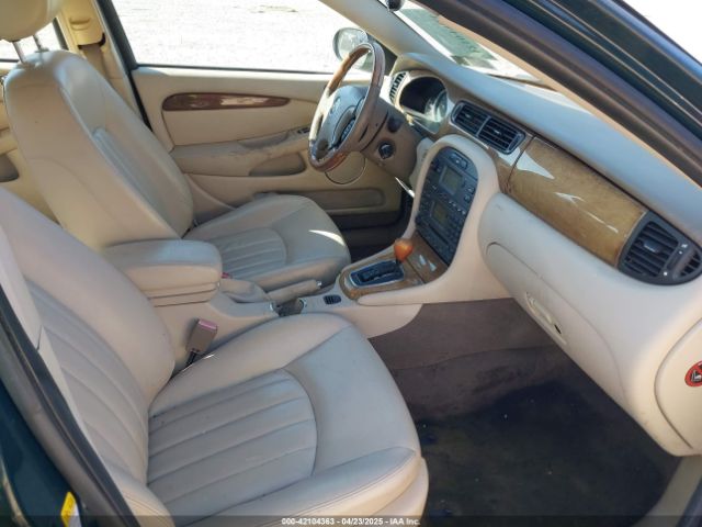 2003 JAGUAR X-TYPE SAJEA51C03WD41462 Photo 4