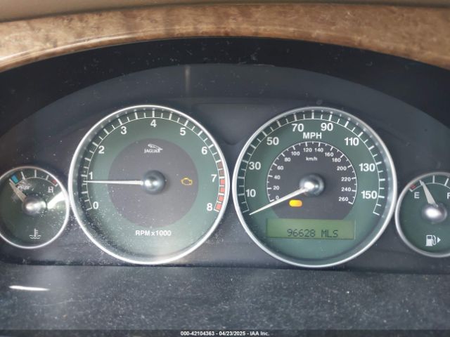 2003 JAGUAR X-TYPE SAJEA51C03WD41462 Photo 6
