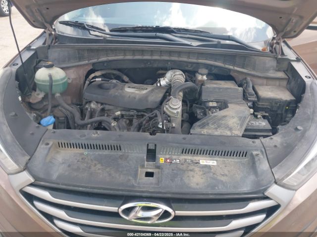 KM8J33A27HU430198 Hyundai Tucson Sport