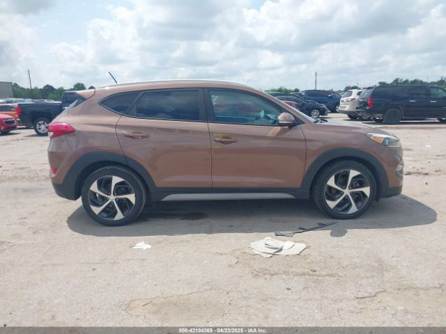KM8J33A27HU430198 Hyundai Tucson Sport